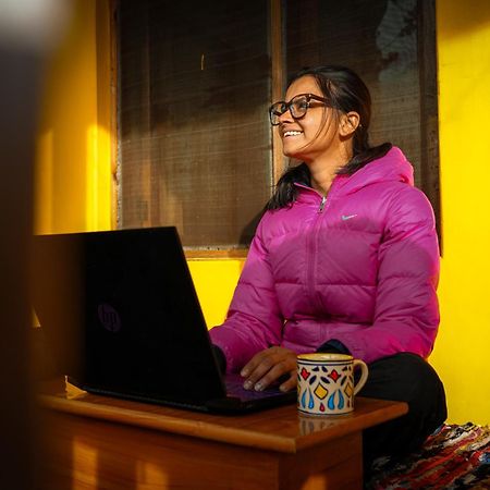 Yaarana Stay & Cafe, Vashisht, Manali Luaran gambar