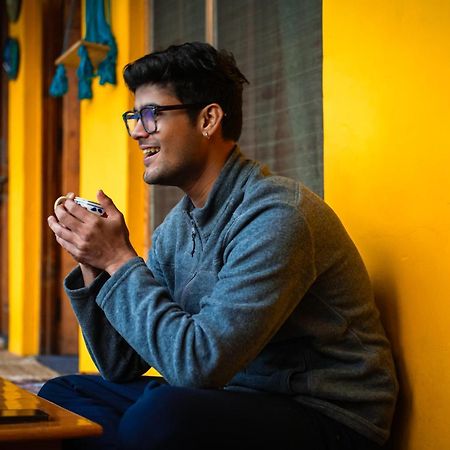 Yaarana Stay & Cafe, Vashisht, Manali Luaran gambar