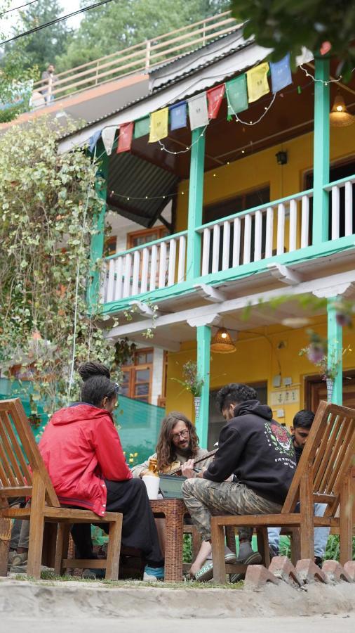 Yaarana Stay & Cafe, Vashisht, Manali Luaran gambar