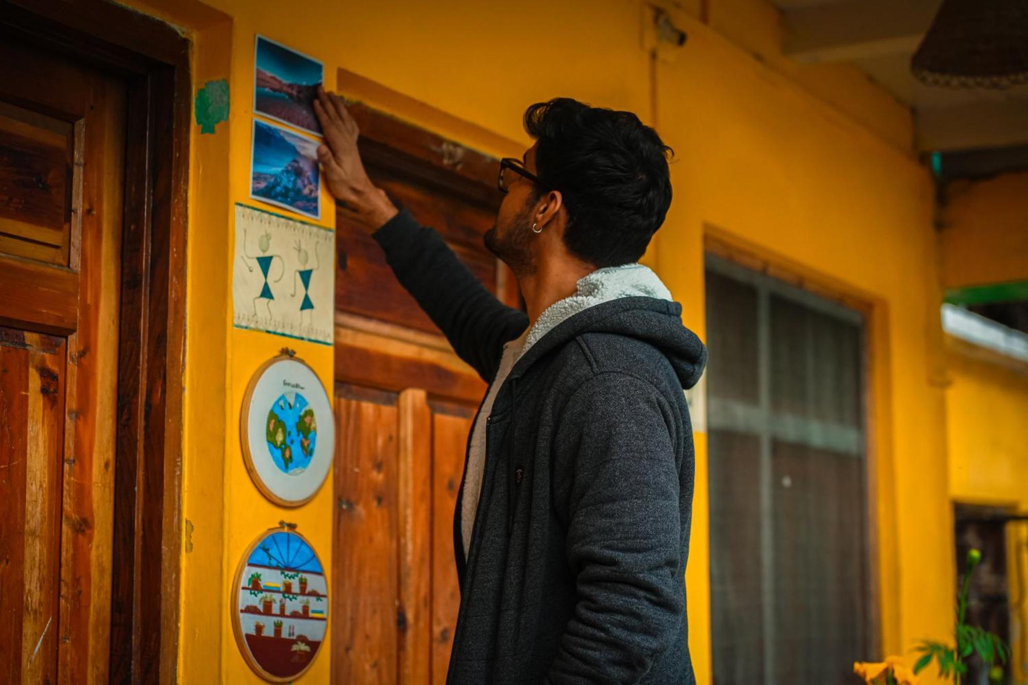 Yaarana Stay & Cafe, Vashisht, Manali Luaran gambar